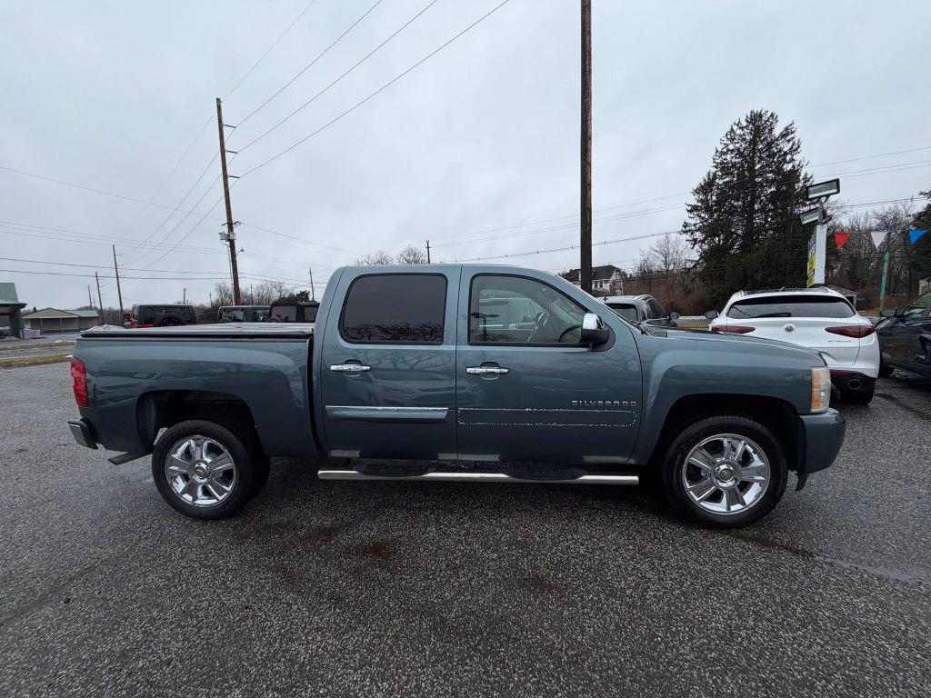 used 2011 Chevrolet Silverado 1500 car, priced at $8,700