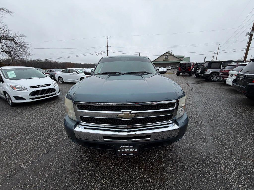 used 2011 Chevrolet Silverado 1500 car, priced at $8,700