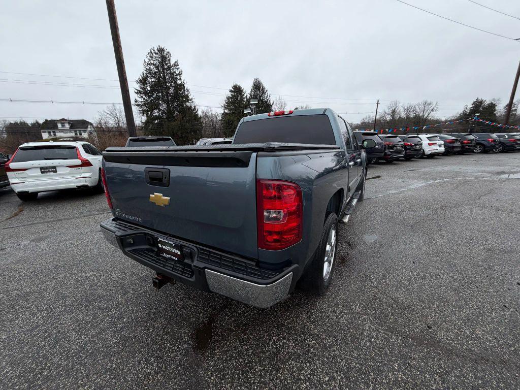 used 2011 Chevrolet Silverado 1500 car, priced at $8,700