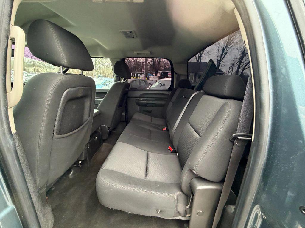 used 2011 Chevrolet Silverado 1500 car, priced at $8,700