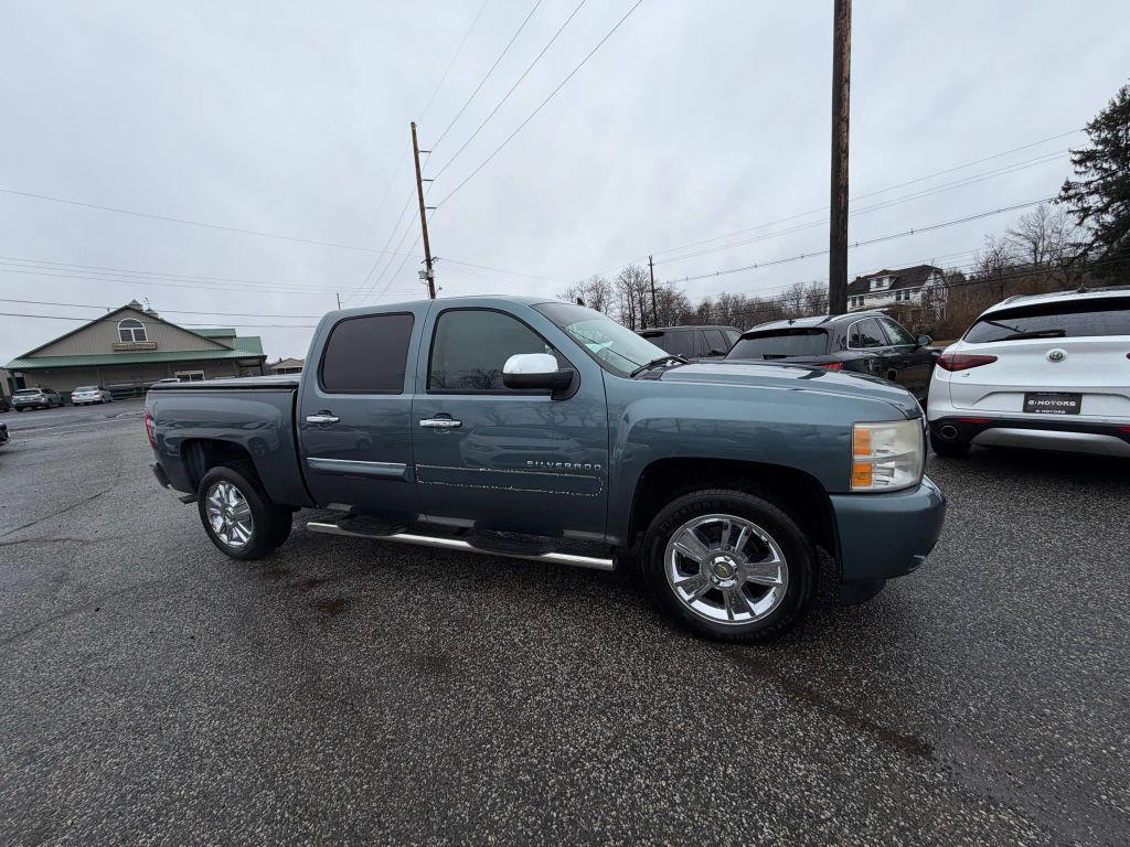 used 2011 Chevrolet Silverado 1500 car, priced at $8,700