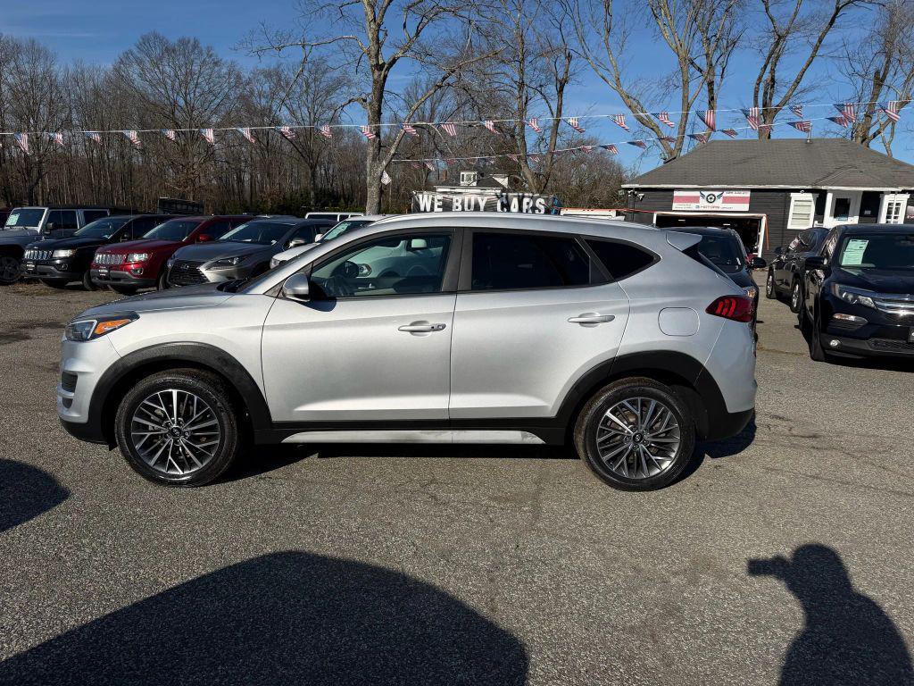 used 2019 Hyundai Tucson car, priced at $10,300