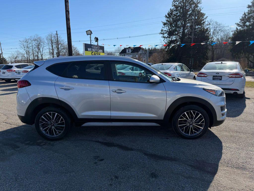 used 2019 Hyundai Tucson car, priced at $10,300