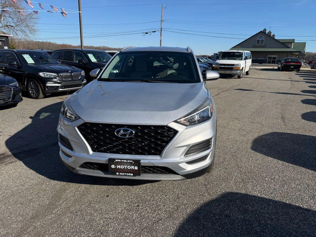 used 2019 Hyundai Tucson car, priced at $10,300