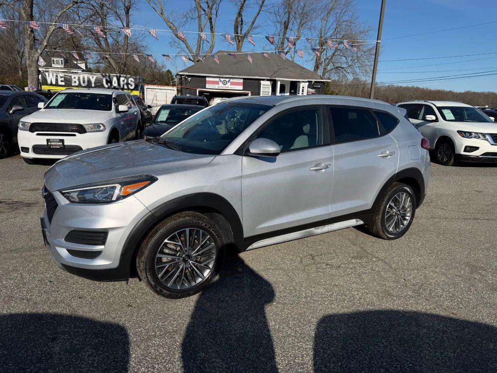 used 2019 Hyundai Tucson car, priced at $10,300