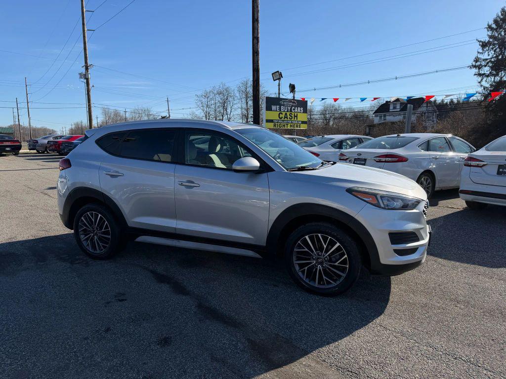 used 2019 Hyundai Tucson car, priced at $10,300