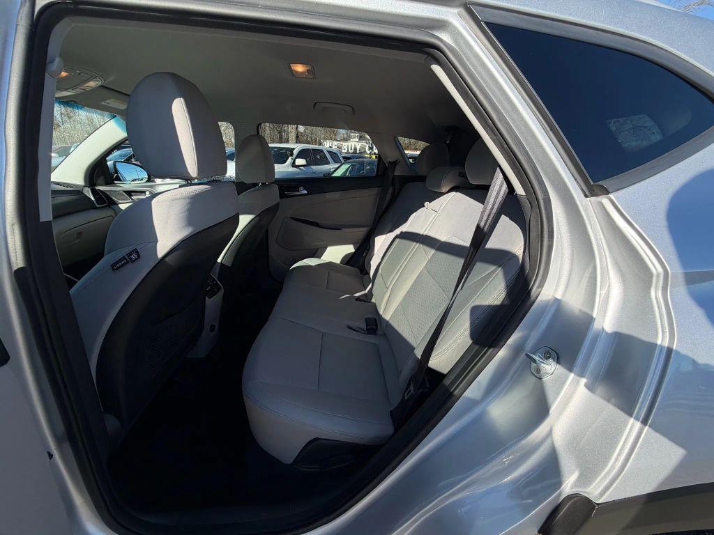 used 2019 Hyundai Tucson car, priced at $10,300
