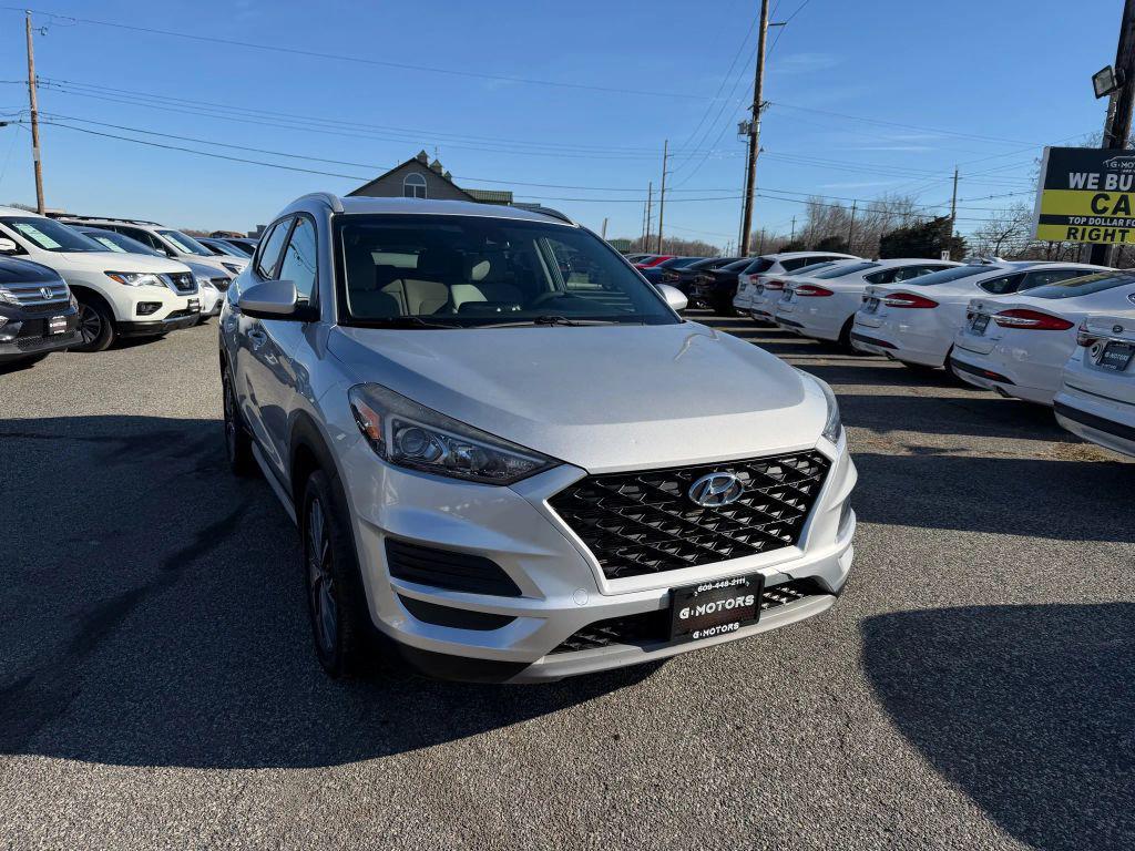 used 2019 Hyundai Tucson car, priced at $10,300