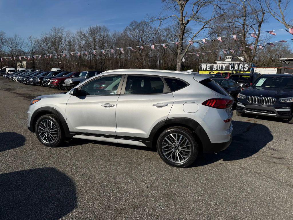 used 2019 Hyundai Tucson car, priced at $10,300