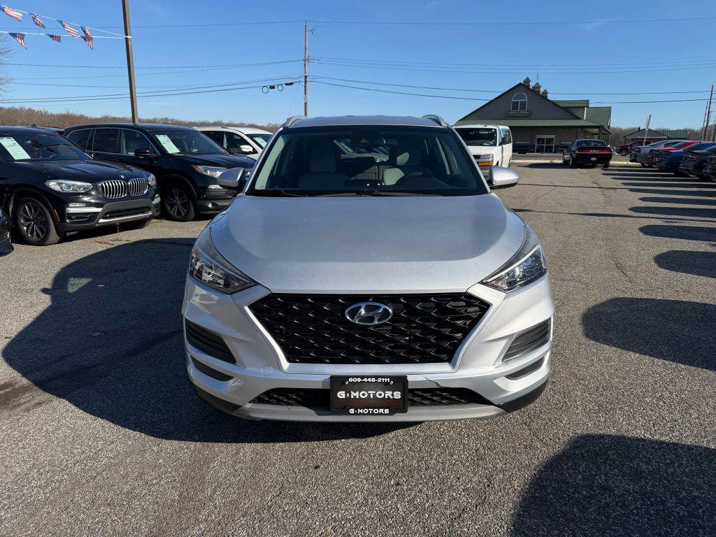used 2019 Hyundai Tucson car, priced at $10,300