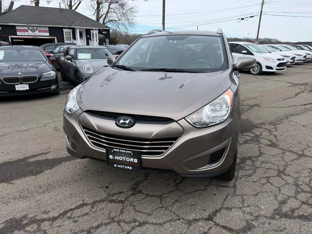 used 2011 Hyundai Tucson car, priced at $7,500