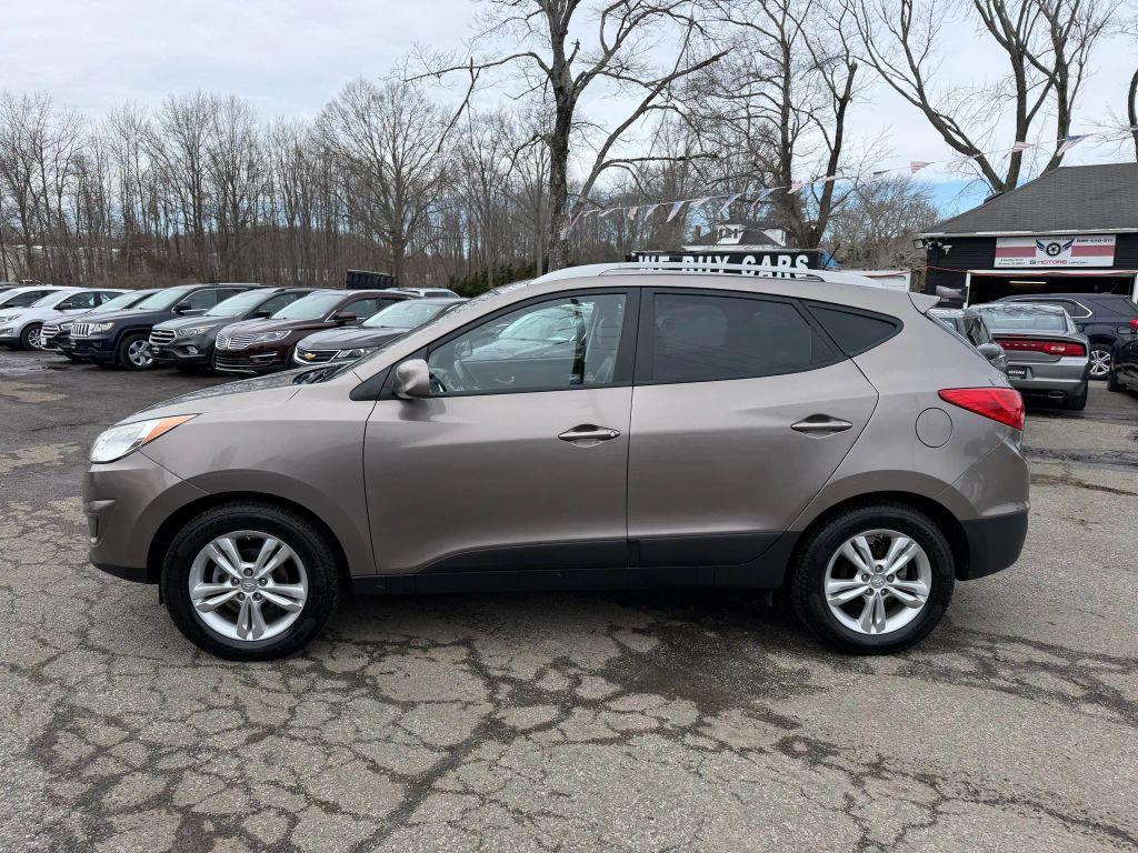 used 2011 Hyundai Tucson car, priced at $7,500