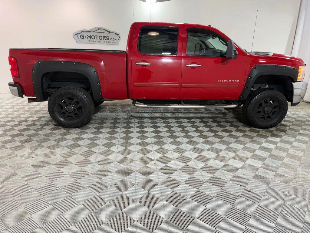 used 2012 Chevrolet Silverado 2500 car, priced at $12,600