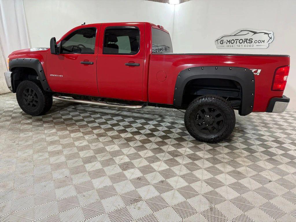 used 2012 Chevrolet Silverado 2500 car, priced at $12,600