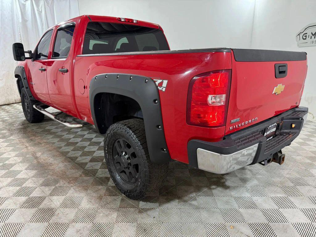 used 2012 Chevrolet Silverado 2500 car, priced at $12,600