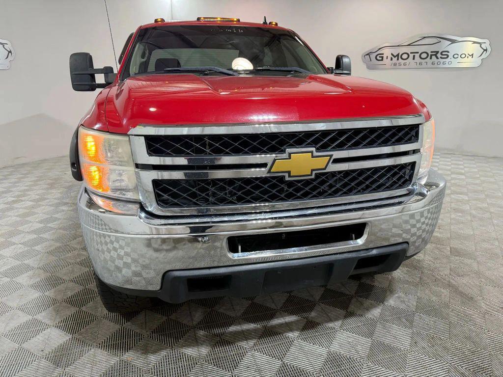 used 2012 Chevrolet Silverado 2500 car, priced at $12,600