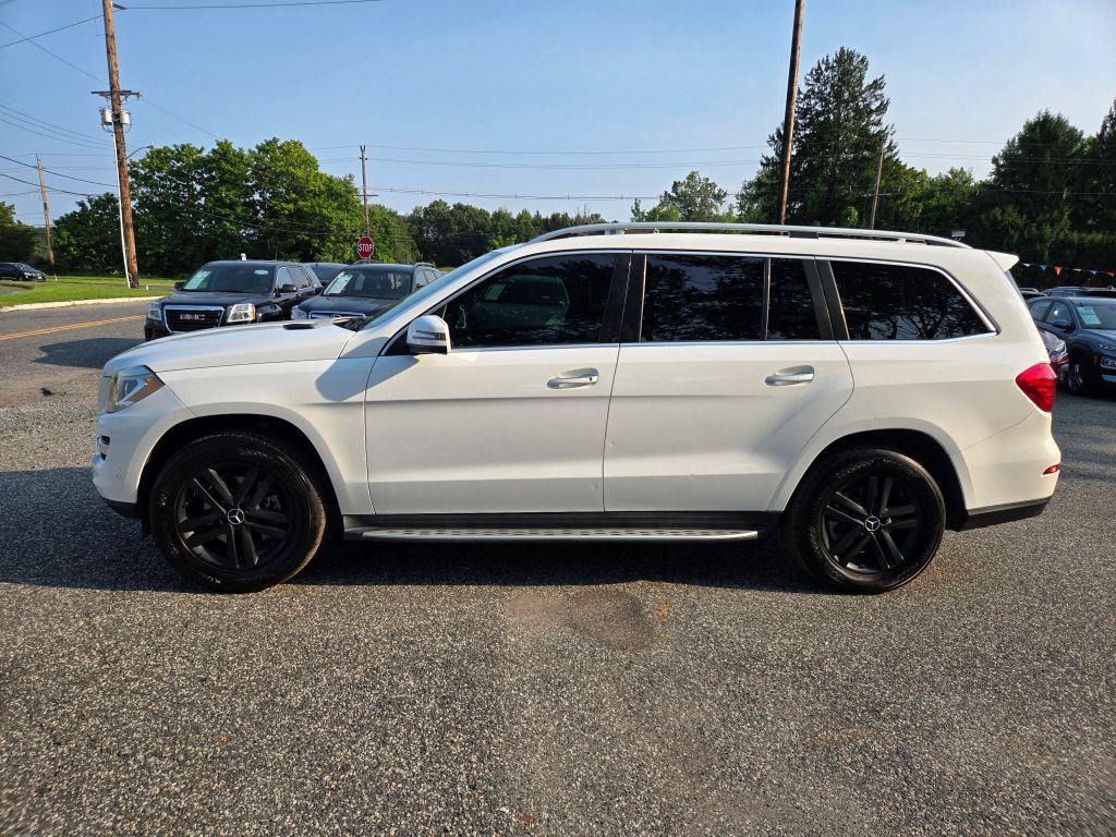 used 2016 Mercedes-Benz GL-Class car, priced at $9,499