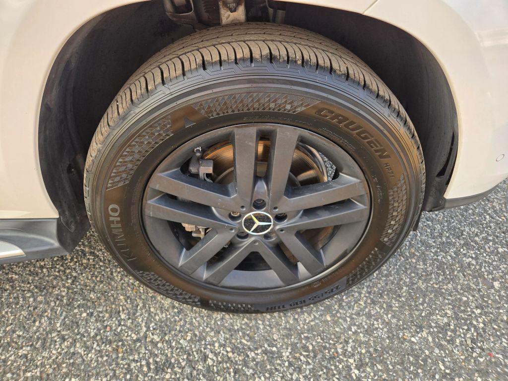 used 2016 Mercedes-Benz GL-Class car, priced at $9,499