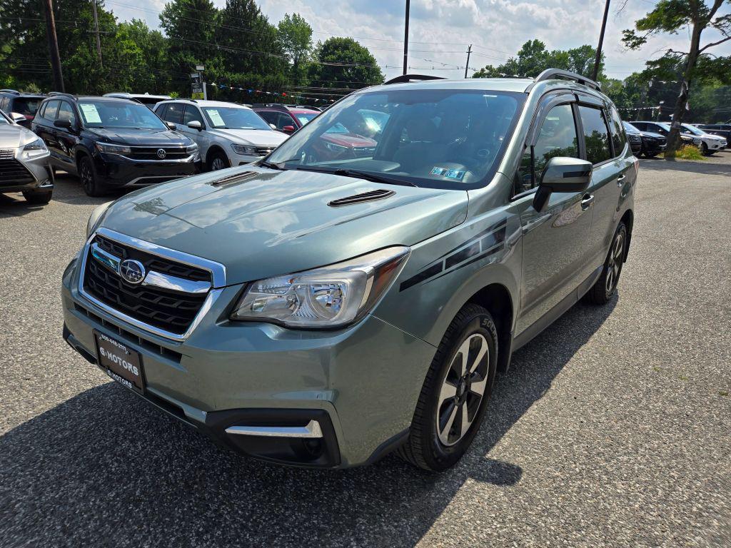 used 2017 Subaru Forester car, priced at $8,999