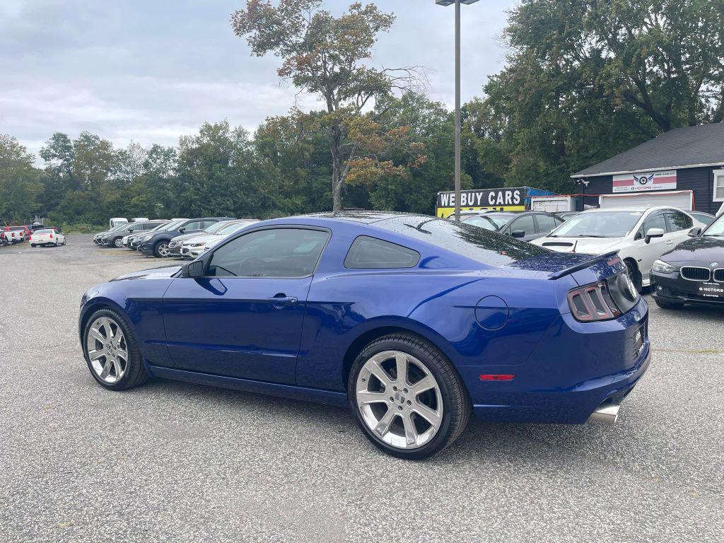 used 2013 Ford Mustang car, priced at $6,900