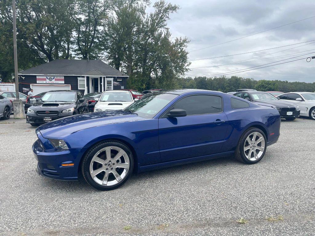 used 2013 Ford Mustang car, priced at $6,900