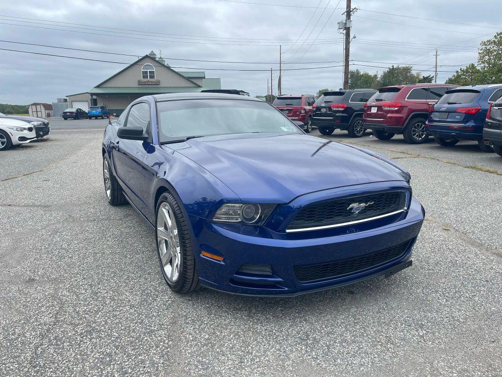 used 2013 Ford Mustang car, priced at $6,900