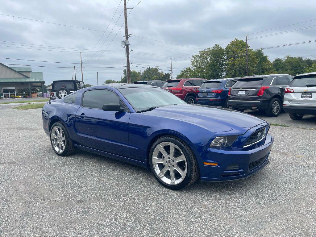 used 2013 Ford Mustang car, priced at $6,900