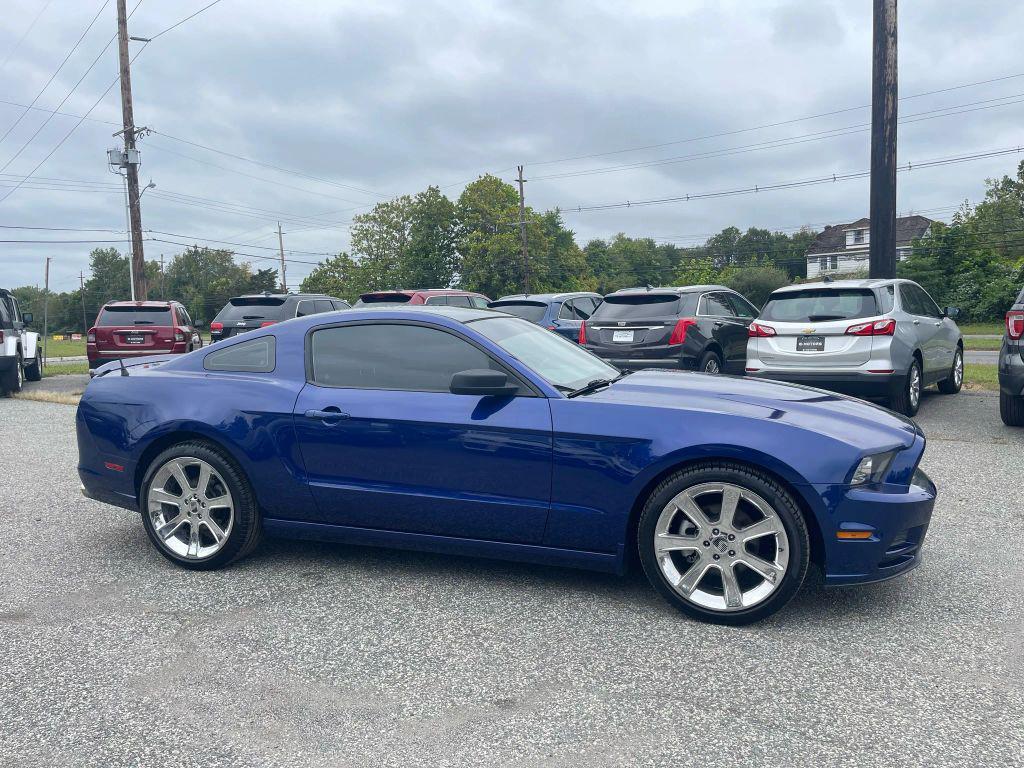 used 2013 Ford Mustang car, priced at $6,900