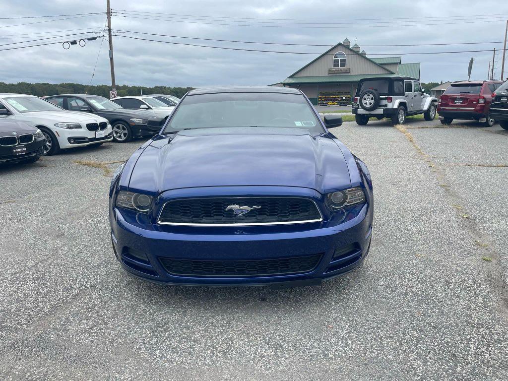 used 2013 Ford Mustang car, priced at $6,900