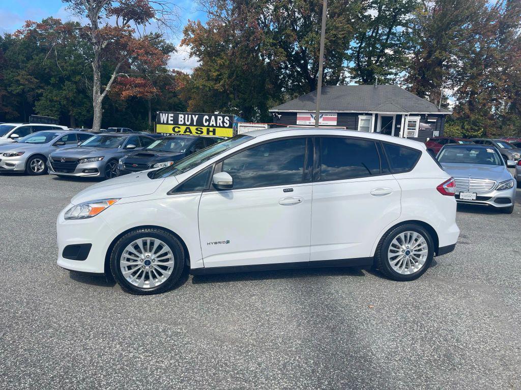 used 2017 Ford C-Max Hybrid car, priced at $6,999