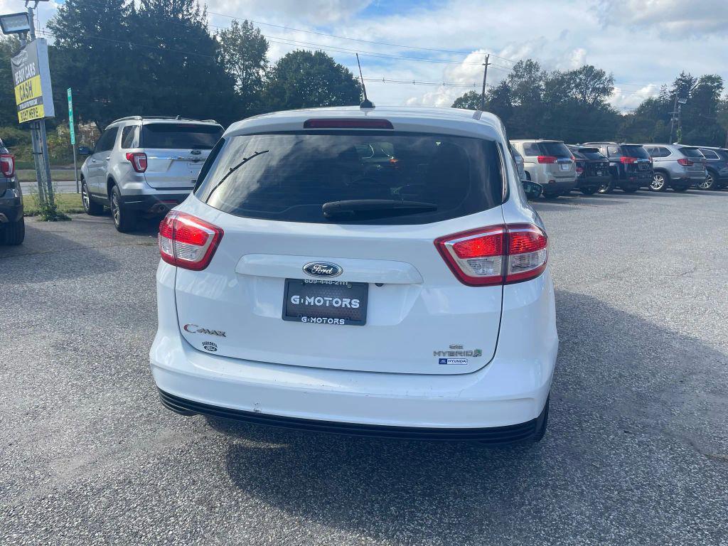 used 2017 Ford C-Max Hybrid car, priced at $6,999