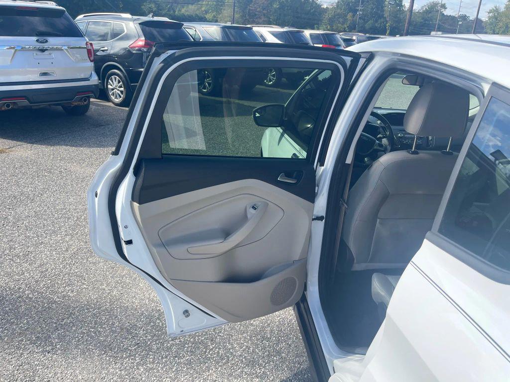 used 2017 Ford C-Max Hybrid car, priced at $6,999