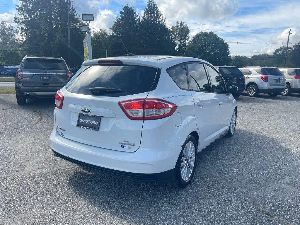 used 2017 Ford C-Max Hybrid car, priced at $6,999