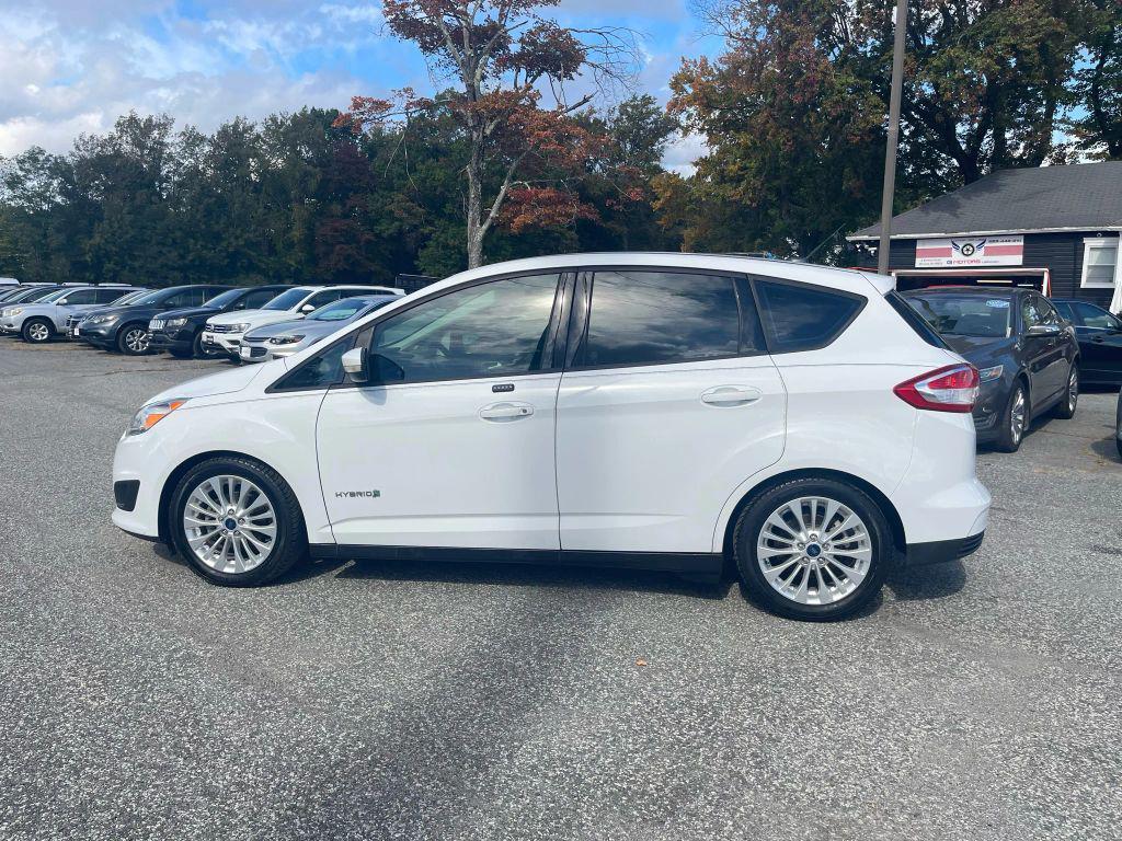 used 2017 Ford C-Max Hybrid car, priced at $6,999