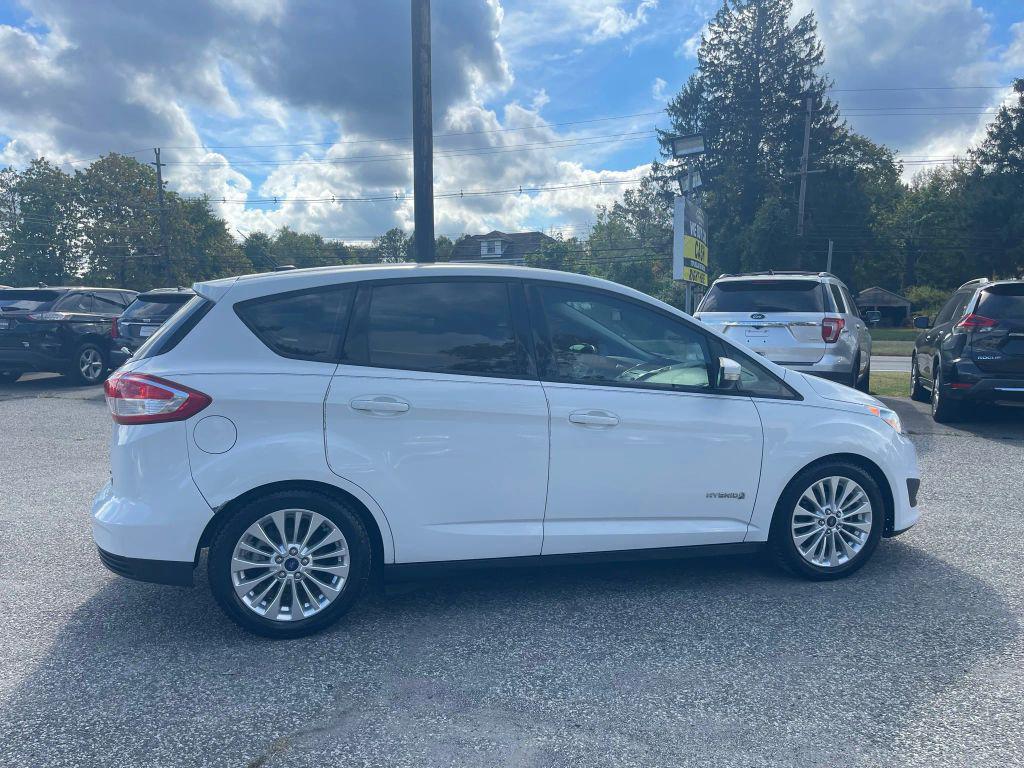 used 2017 Ford C-Max Hybrid car, priced at $6,999