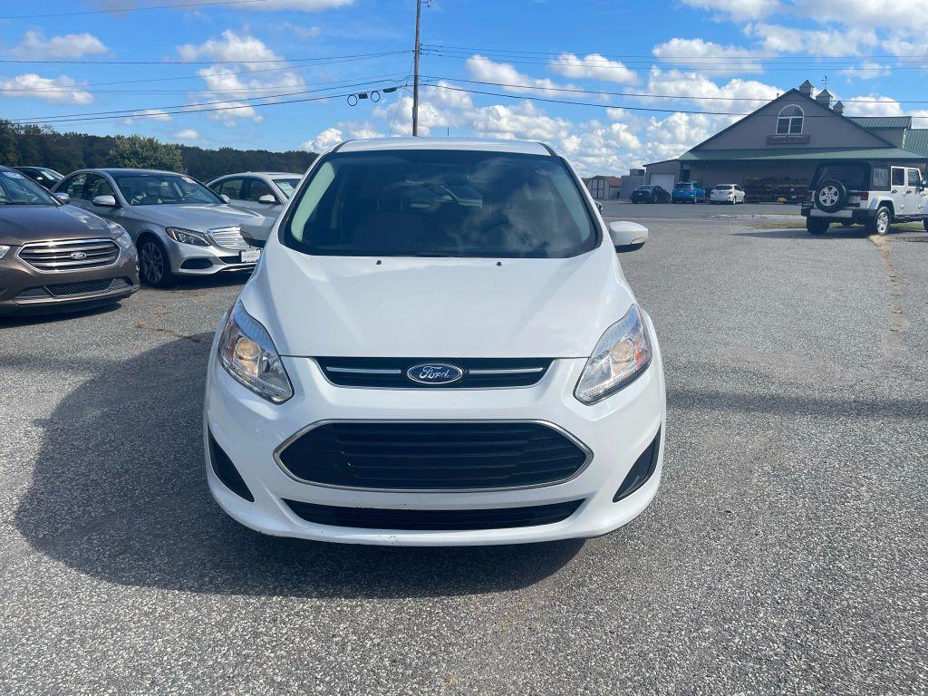used 2017 Ford C-Max Hybrid car, priced at $6,999