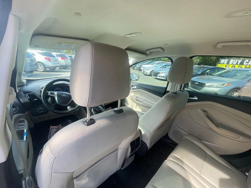 used 2017 Ford C-Max Hybrid car, priced at $6,999