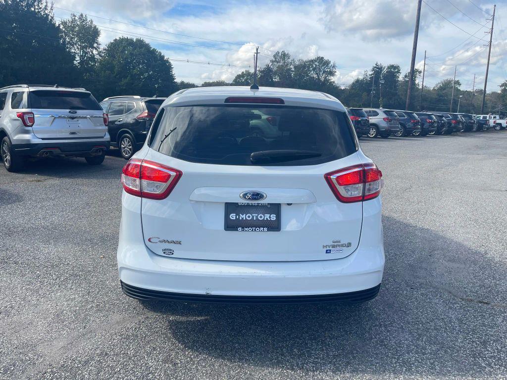 used 2017 Ford C-Max Hybrid car, priced at $6,999