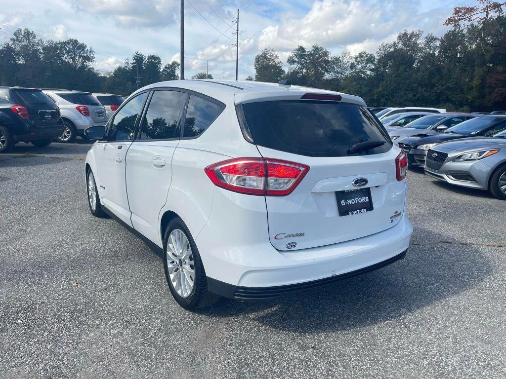 used 2017 Ford C-Max Hybrid car, priced at $6,999