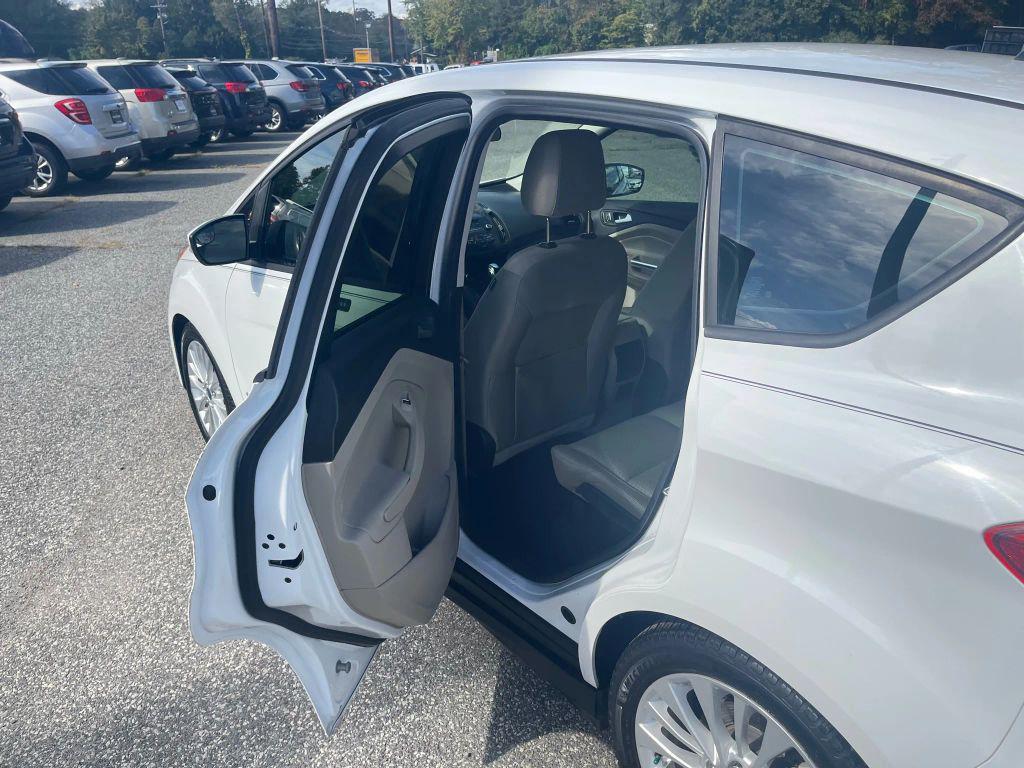 used 2017 Ford C-Max Hybrid car, priced at $6,999