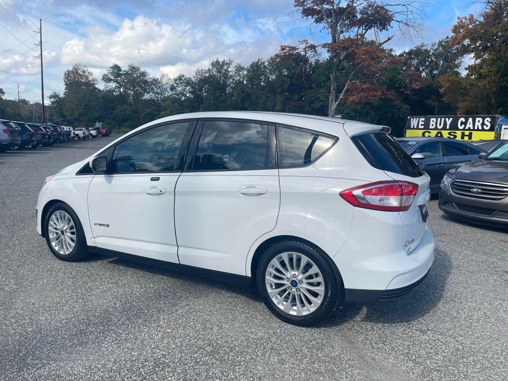 used 2017 Ford C-Max Hybrid car, priced at $6,999