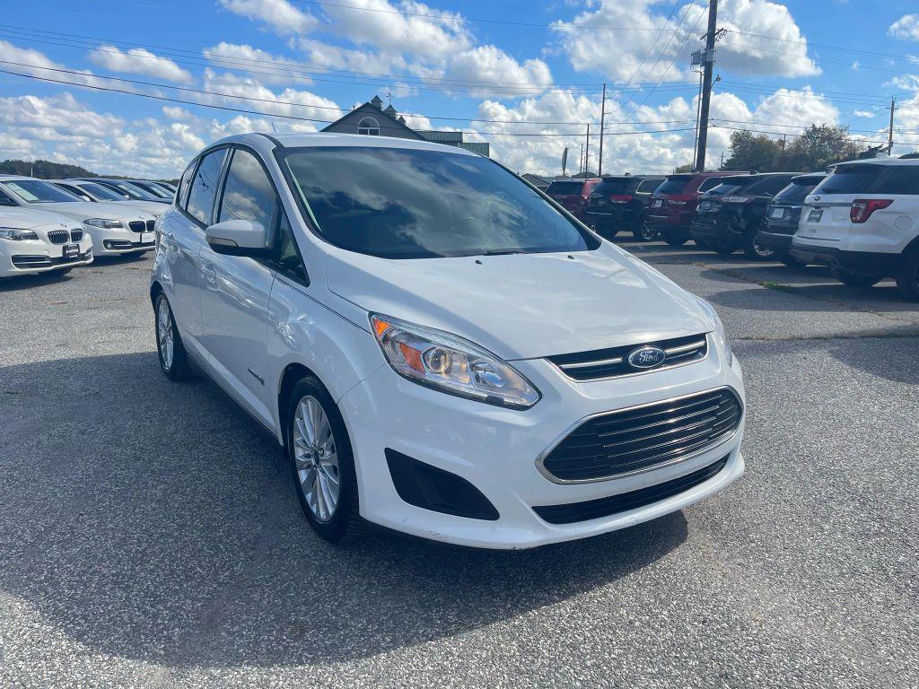 used 2017 Ford C-Max Hybrid car, priced at $6,999