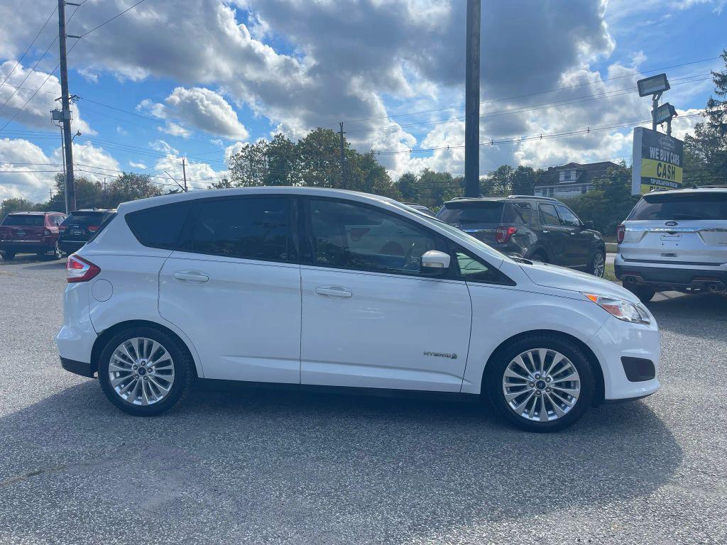 used 2017 Ford C-Max Hybrid car, priced at $6,999