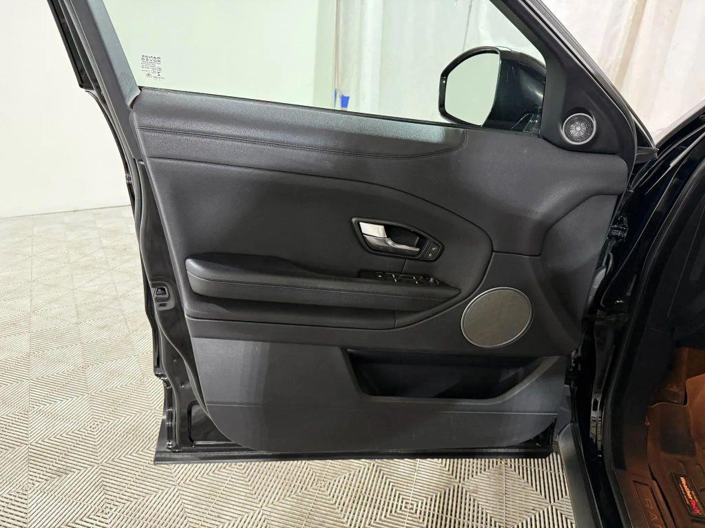 used 2018 Land Rover Range Rover Evoque car, priced at $9,999