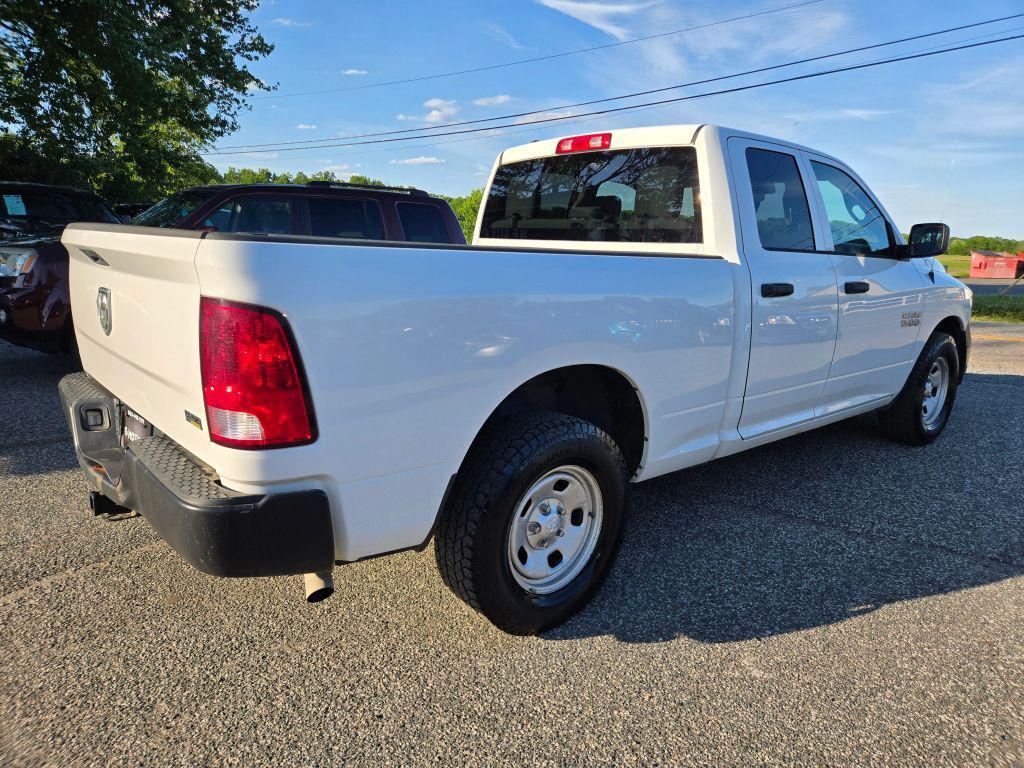 used 2017 Ram 1500 car, priced at $16,799