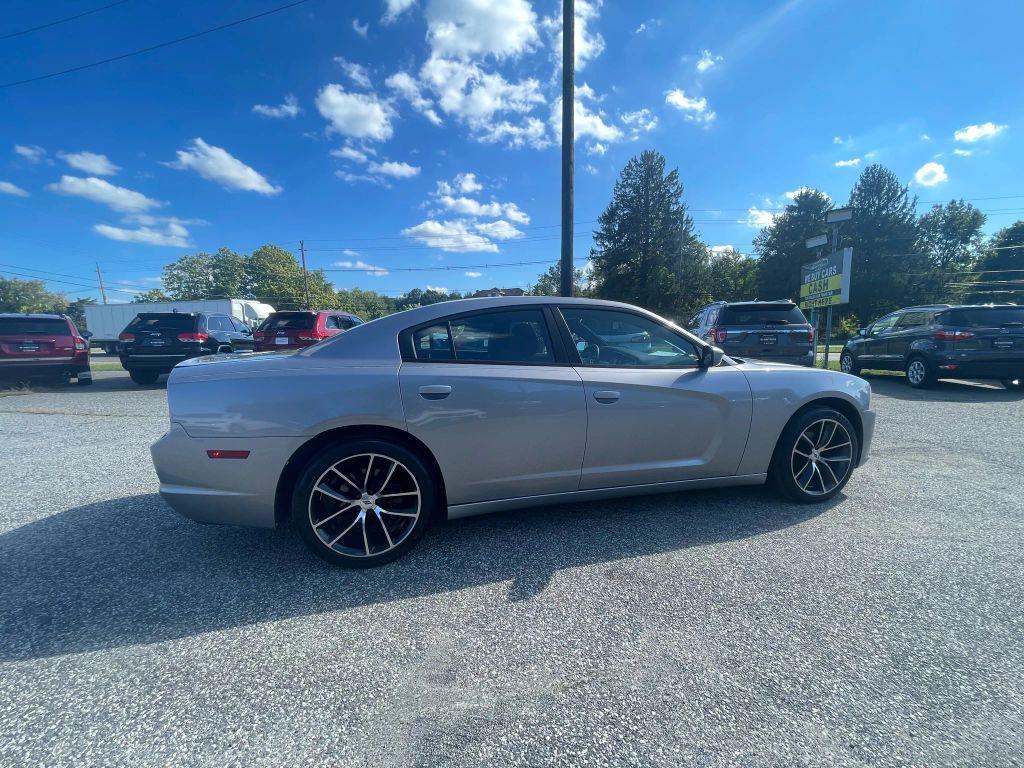 used 2014 Dodge Charger car, priced at $6,295