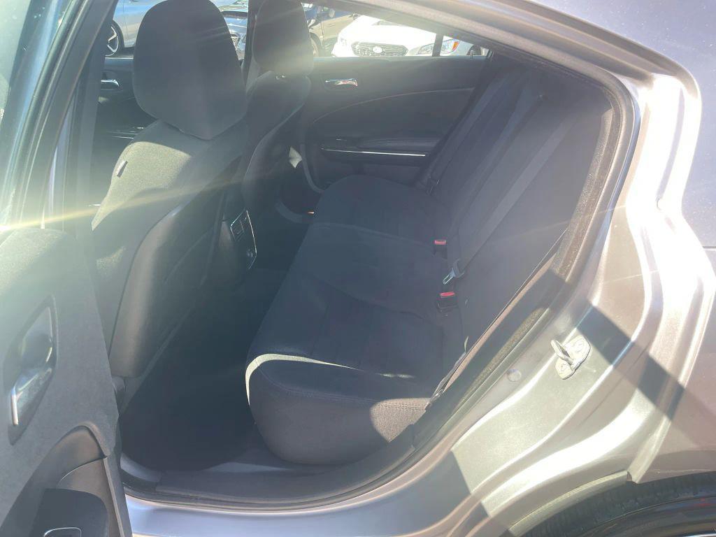used 2014 Dodge Charger car, priced at $6,295