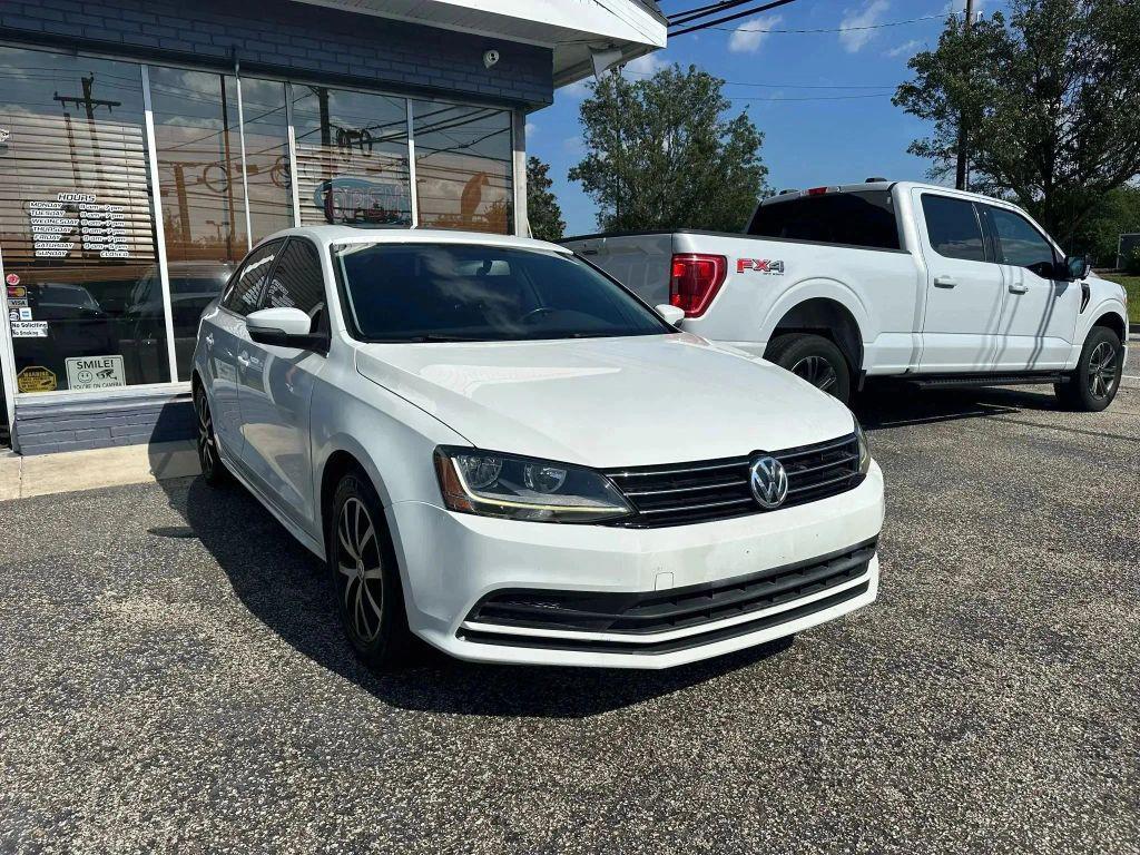 used 2017 Volkswagen Jetta car, priced at $8,499