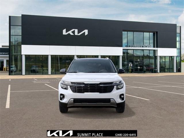 new 2026 Kia Seltos car, priced at $27,844