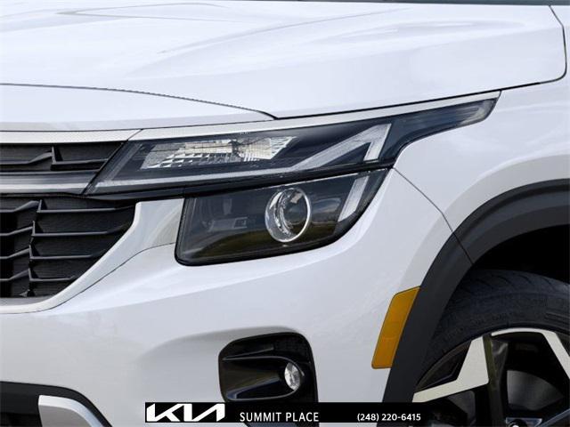 new 2026 Kia Seltos car, priced at $27,844